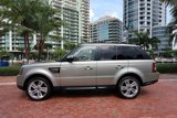 Used 2013 Land Rover Range Rover Sport HSE LUX w/ HSE Luxury Silver Pkg image 3