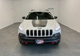 Used 2018 Jeep Cherokee Trailhawk w/ Quick Order Package 27L image 6