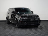 Used 2018 Land Rover Range Rover Sport Supercharged image 5