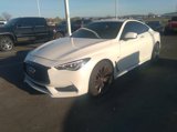 Used 2017 INFINITI Q60 3.0t image 4