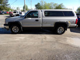 Used 2005 Chevrolet Silverado 1500 W/T image 3
