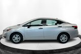 New 2025 Nissan Versa S w/ Trunk Package image 2