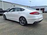 Used 2020 Ford Fusion Titanium image 3