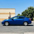 Used 2014 Honda Civic LX image 2