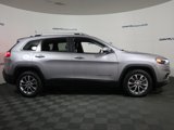 Used 2021 Jeep Cherokee Latitude Lux w/ Comfort/Convenience Group image 4