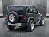 Used 2012 Jeep Wrangler Sahara w/ Connectivity Group image 5