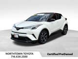 Used 2019 Toyota C-HR XLE image 3