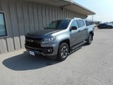 Used 2022 Chevrolet Colorado Z71 image 3
