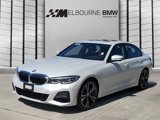 Certified 2022 BMW 330i xDrive Sedan w/ M Sport Package image 2