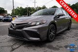 Certified 2024 Toyota Camry SE image 3