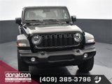 New 2024 Jeep Wrangler Sport S image 3