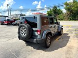 Used 2015 Jeep Wrangler Unlimited Rubicon image 5