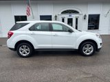 Used 2017 Chevrolet Equinox LS image 4