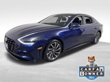 Certified 2022 Hyundai Sonata Limited w/ Preferred Accessory Package image 1