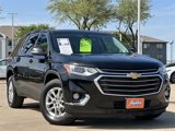 Used 2021 Chevrolet Traverse LT image 2