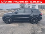 Used 2021 Jeep Grand Cherokee Laredo X image 4