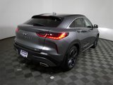 Certified 2025 INFINITI QX55 Luxe w/ Cargo Package image 3