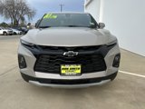 Used 2021 Chevrolet Blazer LT w/ LPO, Black Accent Package image 2