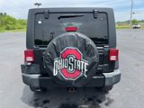 Used 2018 Jeep Wrangler Unlimited Sahara image 4