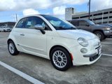 Used 2014 FIAT 500 Lounge w/ Luxury Leather Package image 2