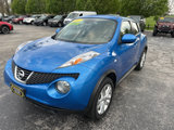 Used 2012 Nissan Juke S image 4