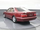 Used 2002 Mercedes-Benz E 320 Sedan image 4