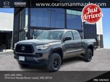 Used 2021 Toyota Tacoma SR image 2
