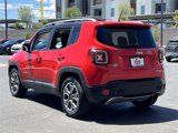 Used 2017 Jeep Renegade Limited image 3