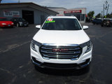 Used 2022 GMC Terrain SLT image 3