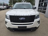 Used 2019 Ford Explorer Sport w/ Equipment Group 401A image 3
