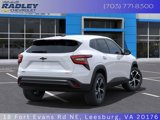 New 2025 Chevrolet Trax RS w/ Sunroof Package image 4