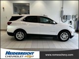 Used 2022 Chevrolet Equinox LT image 2