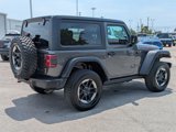 Used 2021 Jeep Wrangler Rubicon w/ Steel Bumper Group image 5
