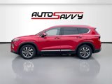 Used 2020 Hyundai Santa Fe Limited w/ Cargo Package image 4