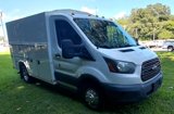 Used 2017 Ford Transit 350 138 DRW image 3
