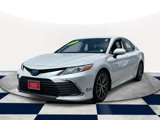 Certified 2021 Toyota Camry XLE image 2