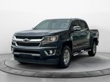 Used 2017 Chevrolet Colorado LT w/ Luxury Package, Chrome image 3