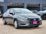 New 2025 Nissan Versa S image 3
