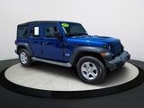 Used 2018 Jeep Wrangler Unlimited Sport S image 2