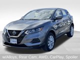 Certified 2021 Nissan Rogue Sport S image 2