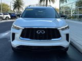Certified 2025 INFINITI QX60 Luxe w/ Vision Package image 4