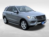Used 2013 Mercedes-Benz ML 350 4MATIC image 3