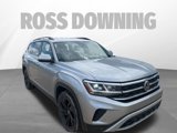 Used 2022 Volkswagen Atlas SE image 3