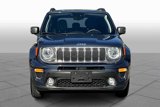 Used 2021 Jeep Renegade Limited image 3