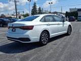 New 2025 Volkswagen Jetta S image 4