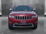 Used 2015 Jeep Grand Cherokee Limited w/ Trailer Tow Group IV image 2