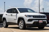 New 2025 Jeep Compass Sport image 2
