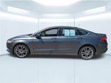Used 2017 Ford Fusion S w/ Equipment Group 101A image 2