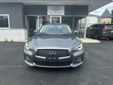 Used 2017 INFINITI Q50 3.0t Premium w/ All Weather Package (L93) image 2