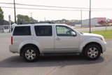 Used 2012 Nissan Pathfinder Silver image 4